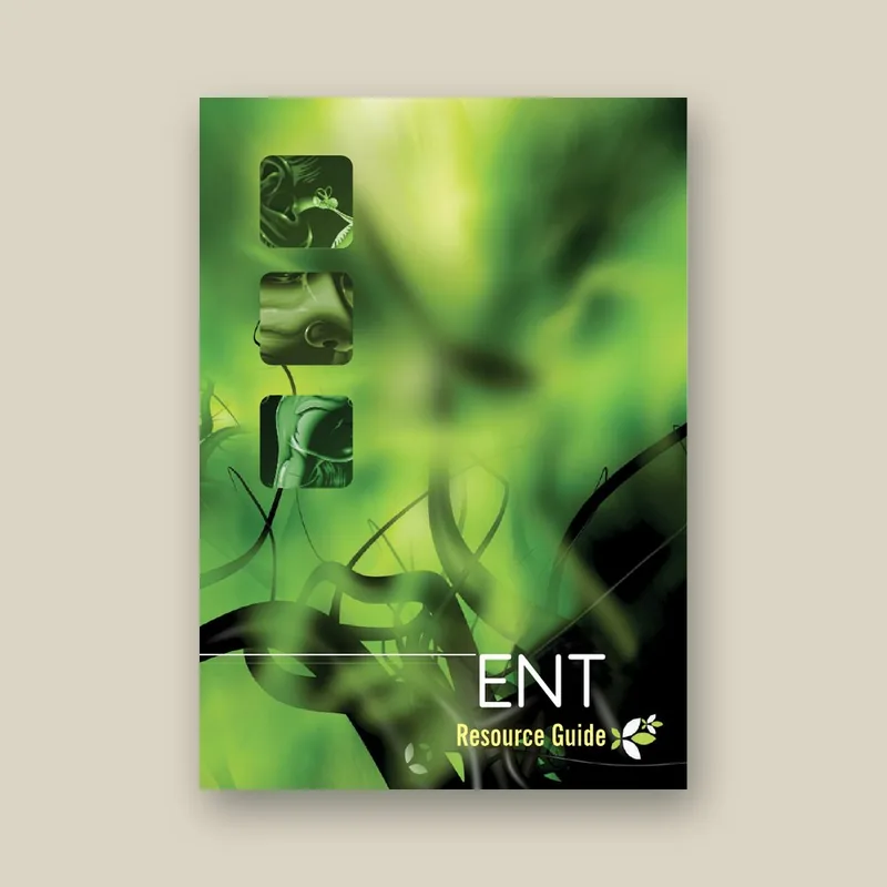 Cover of ENT Resource Guide