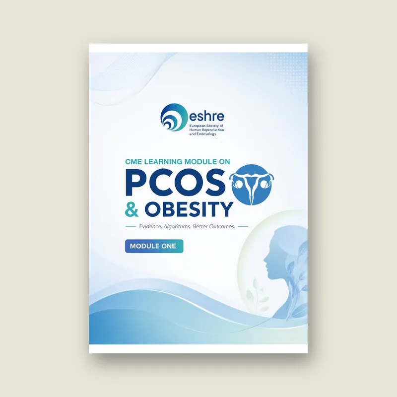 Cover of CME Learning Module: PCOS and Obesity